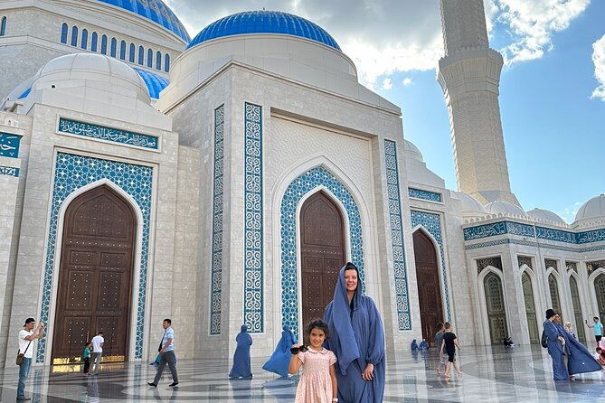 Astana City Tour: Private Full Day with Lunch and Comfort Pickup - Lunch with traditional cuisine