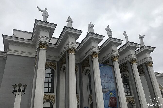 Astana: KarLag and Karaganda - Private USSR history tour - Glory to the Miners and Karaganda’s industrial identity