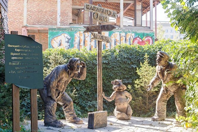 Astana: KarLag and Karaganda - Private USSR history tour - Two hours at the KarLag Museum in Dolinka