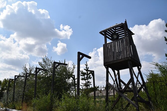 Astana: KarLag and Karaganda - Private USSR history tour - The long road from Astana to Karaganda