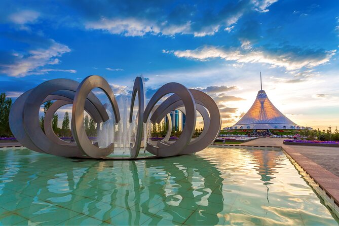 Astana Private Custom Walking Tour with A Local Guide - Key points at a glance