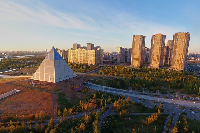 Astana Private Custom Walking Tour with A Local Guide - Why a private walk helps in Astana