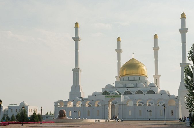 Astana Private Custom Walking Tour with A Local Guide - The Peace Pyramid and Astana’s bold architecture