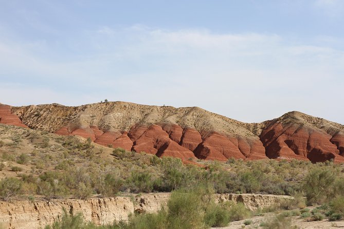 Atyn Emel National Park 2 days tour - Why Altyn Emel works well as a two-day escape