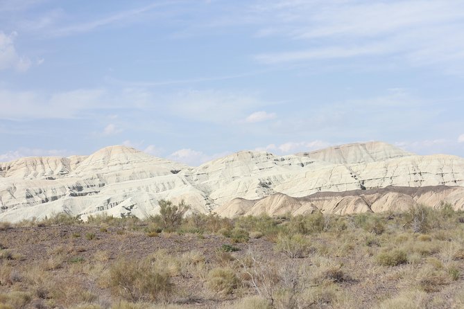 Atyn Emel National Park 2 days tour - Day two: Singing Barkhan and the park’s cultural stops