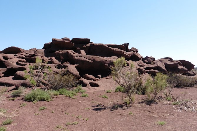 Atyn Emel National Park 2 days tour - Day one: Aktau Mountains and the road through Katutau