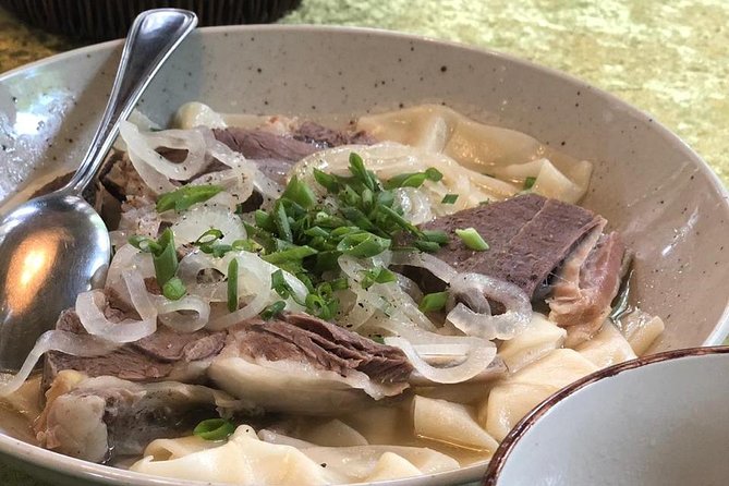 Authentic food tour in Almaty - Six Arba wines and a different side of Kazakhstan
