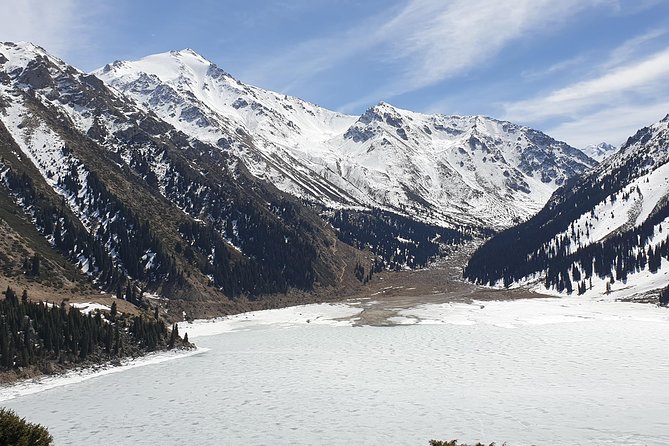Big Almaty Lake and City Private Tour - The guide can shape the day