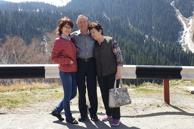 Big Almaty Lake and City Private Tour - Is $200 a fair price?