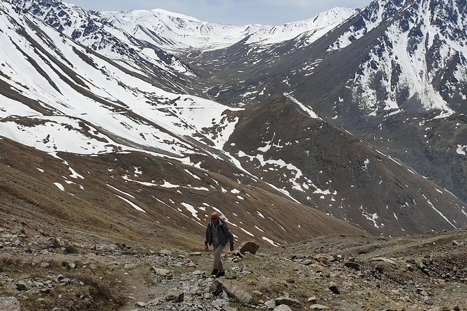 Big Almaty Lake and City Private Tour - An 8:00 am start and a 4 to 6-hour plan