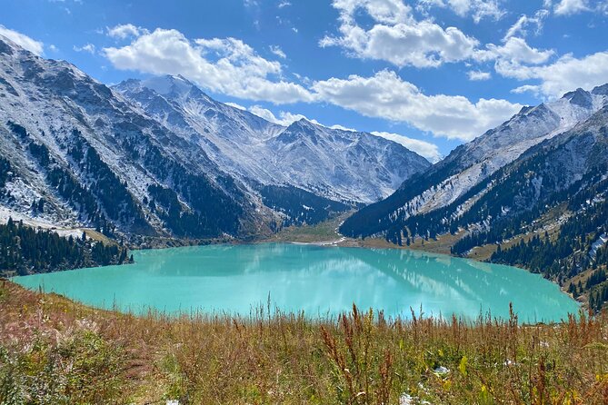 Big Almaty Lake - azure eye of Alatau (+ Ayu gorge) half-day tour - Guide service and the human side of the trip