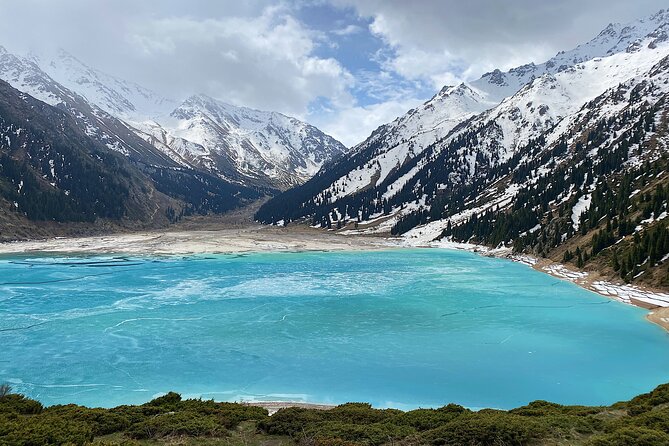 Big Almaty Lake - azure eye of Alatau (+ Ayu gorge) half-day tour - Weather, walking, and realistic expectations