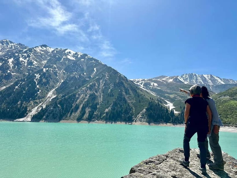 Big Almaty Lake: Choose Adventure on Foot or by Car - Big Almaty Lake in one day