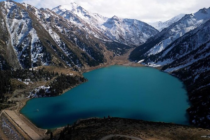 Big Almaty Lake: Choose Your Adventure on Foot or by Car - Who should choose the car option?