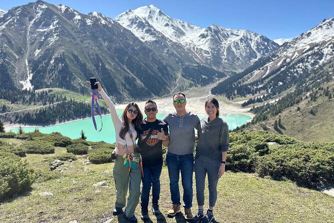 Big Almaty Lake: Choose Your Adventure on Foot or by Car - Who should choose the hike?