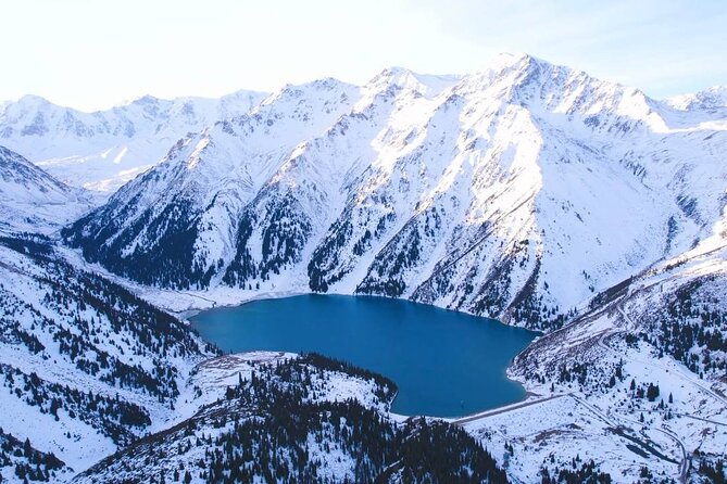 Big Almaty Lake tour by hiking - Why Big Almaty Lake makes a good day hike