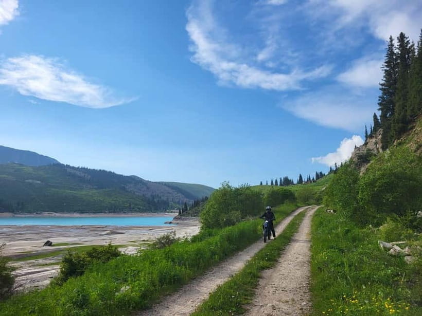Big Almaty lake tour off road bike - Key points before you book