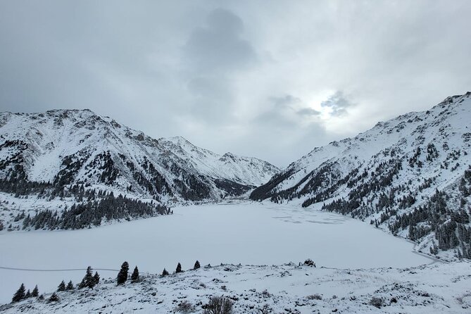 Big Almaty Lake tour private or group by car or hiking - What happens at the lake