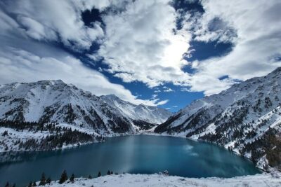 Big Almaty Lake tour private or group by car or hiking