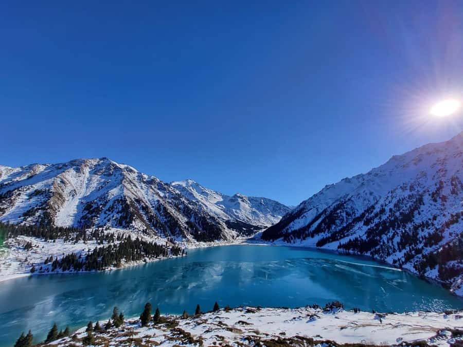 Big Almaty Lake Tour with Optional Hike - What the $69 price includes