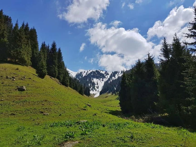 "Butakovka Waterfall" - a half day tour - The 3.5-Hour Walk to the Falls