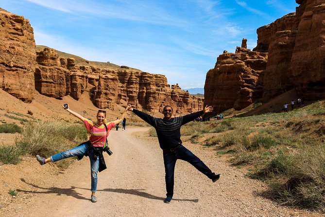 Charyn Canyon - a Place where time stood still... - Key points to know before booking
