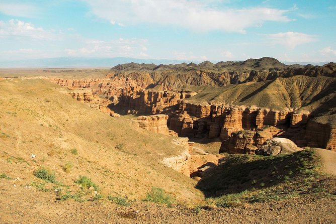 Charyn Canyon - a Place where time stood still... - Four hours in the Valley of Castles