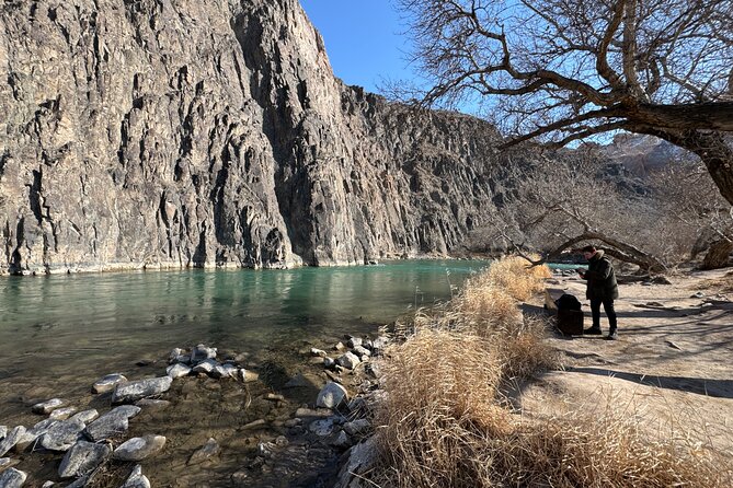 Charyn Canyon and Black Canyon 1 Day Private Tour - Why Charyn Canyon deserves the long ride from Almaty