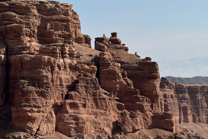 Charyn Canyon and Black Canyon 1 Day Private Tour - What the $175 price buys you
