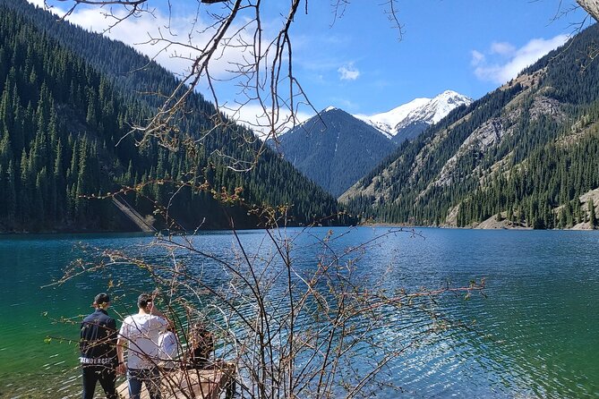 Charyn canyon and Kolsai lake One day tour - The guide, driver, and private vehicle matter