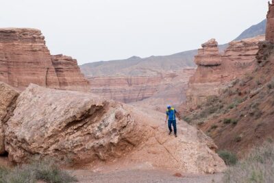 Charyn Canyon, Kolsay, and Kaindy Lakes Day Trip