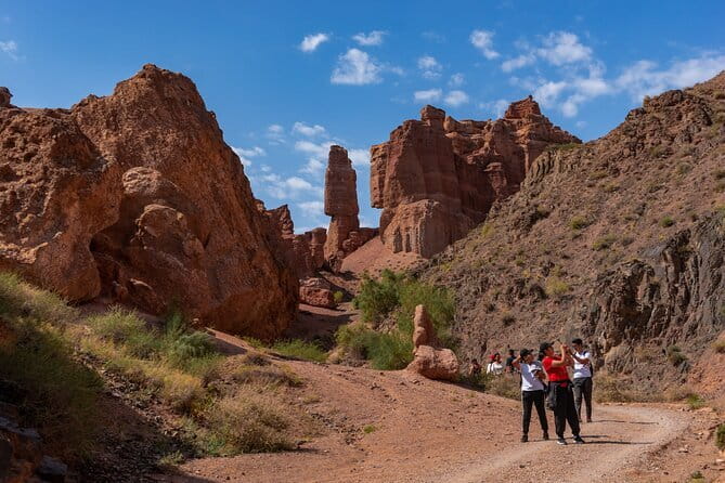 Charyn canyon, Kolsai lake, Kaindy lake 2 Days - Is $389 a fair price?