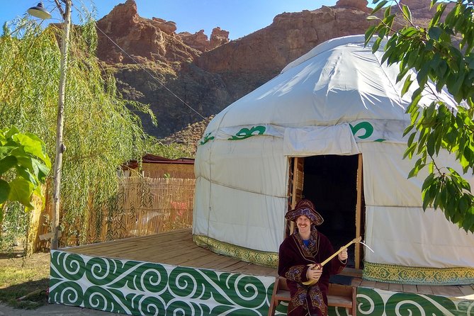Charyn Canyon - Private Day Tour - Baiseit village bazaar: a useful first pause