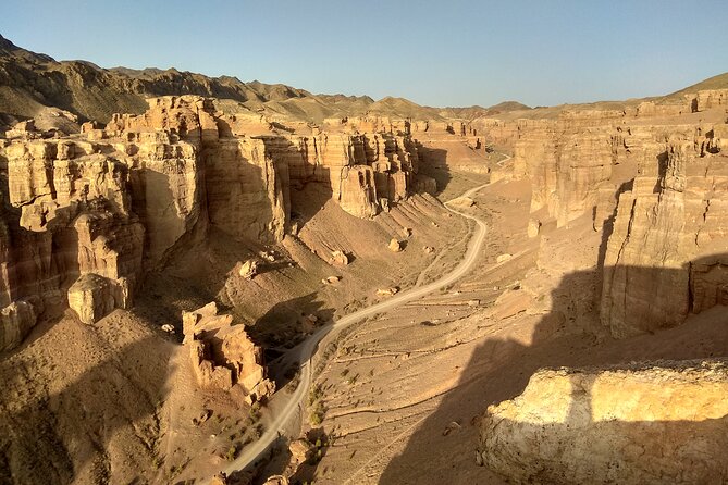 Charyn Canyon - Private Day Tour - Lunch beside the canyon