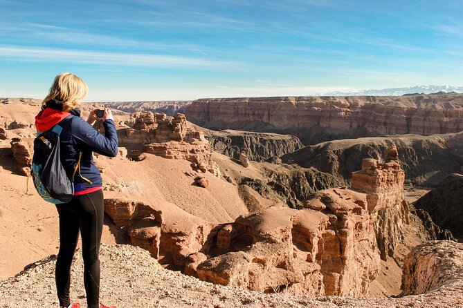 Charyn Canyon - Private Day Tour - 7:30 am departure from Almaty