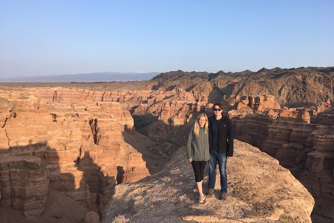 Charyn Canyon Private tour from Almaty, 1 day - Hot cake, tea, and the road out