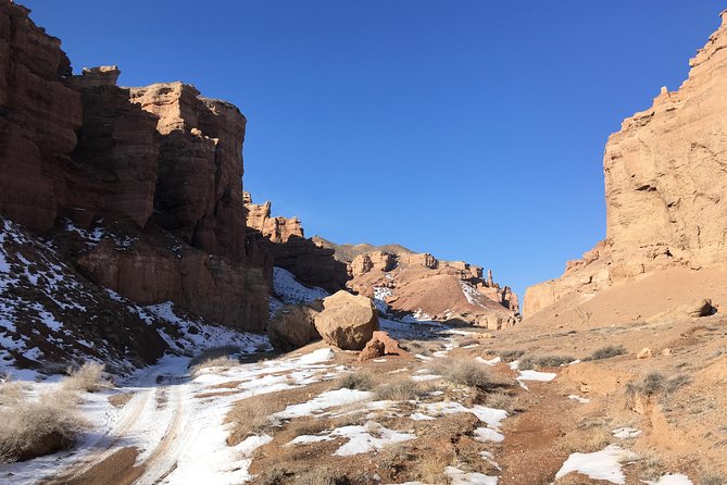 Charyn Canyon Private tour from Almaty, 1 day - A second canyon at 2:00 PM