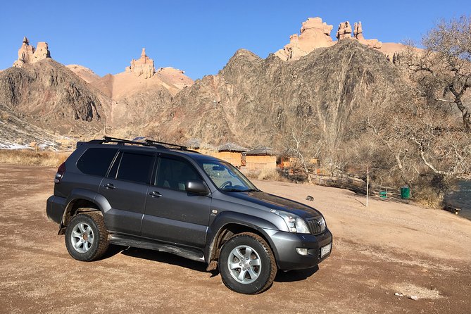 Charyn Canyon Private tour from Almaty, 1 day - What the private format really adds