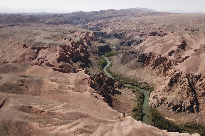 Charyn Canyon Private tour from Almaty, 1 day - The guide can shape the tone of the day