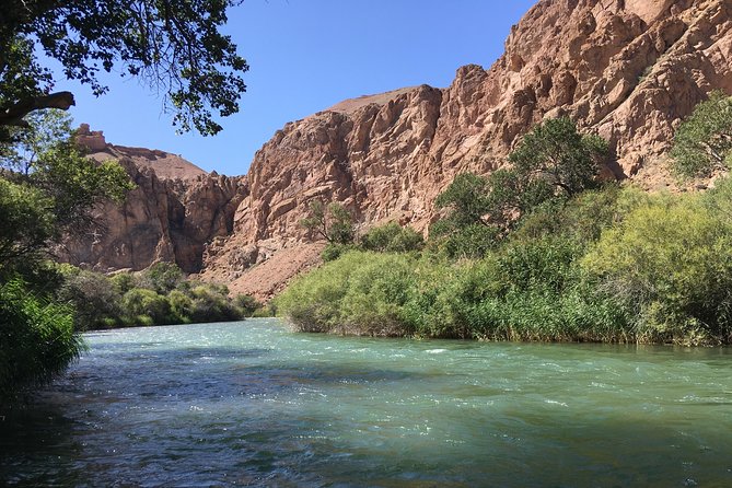 Charyn Canyon Private tour from Almaty, 1 day - Entering the Valley of Castles at Charyn Canyon