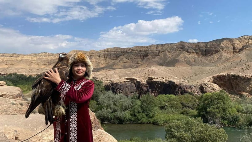 Charyn, Kolsay and Kaindy 2-Day Tour with Mount View Stay - Guides, group size and the human side