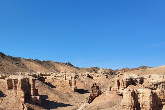 Charyn Kolsay Kaindy Private Tour - Why this private route works from Almaty