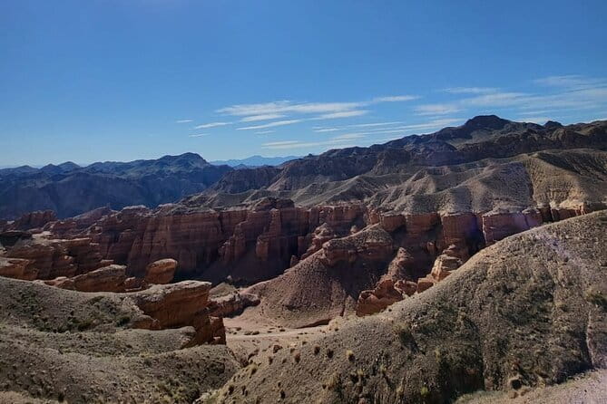 Charyn Kolsay Kaindy Private Tour - What the private guide adds