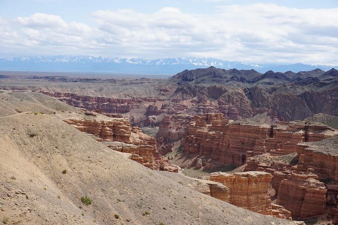 Charyn, Kolsay&Kaiyndy Lakes 2days tour with Mount View Stay - Returning to Charyn Canyon at about 4 p.m.