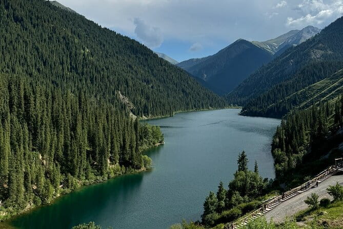 Charyn, Kolsay&Kaiyndy Lakes 2days tour with Mount View Stay - What the $135 price really covers