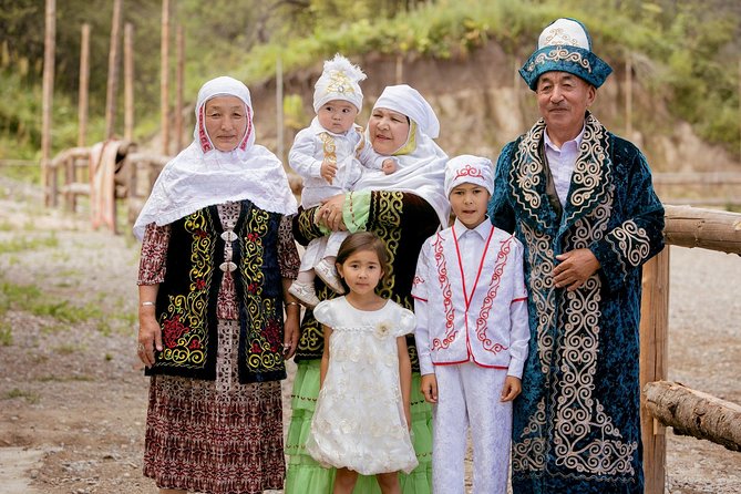Discover Nomadic Lifestyle in 'The Huns' Ethno-village - The yurt gives the day its cultural focus