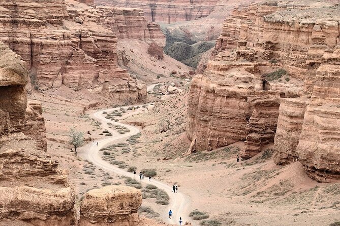 Discovering 6 Stunning Sights on Private Tour of Charyn Canyon - Six reasons this Charyn Canyon day trip is different