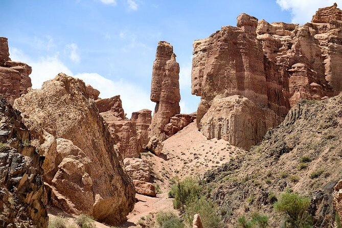 Discovering 6 Stunning Sights on Private Tour of Charyn Canyon - Leaving Almaty at 7:30 a.m.