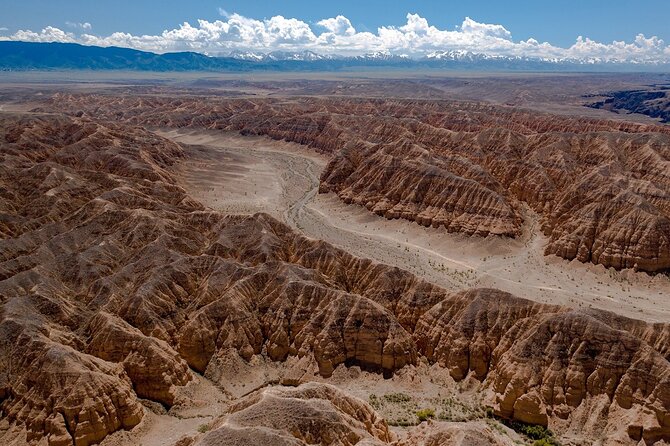 Discovering 6 Stunning Sights on Private Tour of Charyn Canyon - Napoleon: room to look across the main canyon