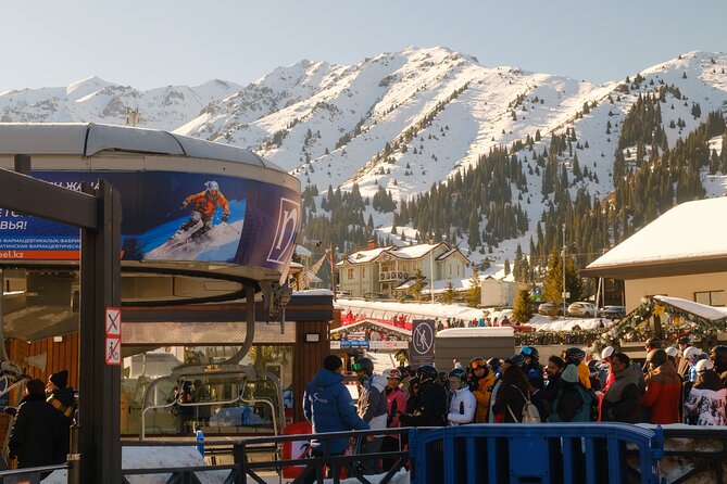 Experience Almaty, Medeu, shymbulak resort and Kok-tobe - Why This Almaty Day Works So Well
